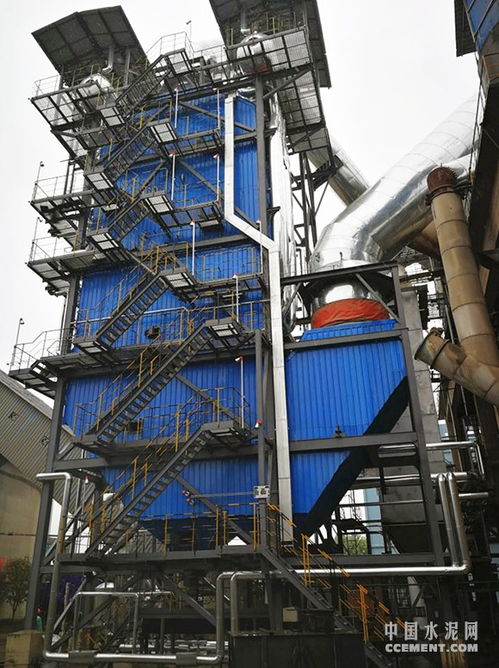 云南昊龙水泥余热发电项目并网成功 绿色转型的里程碑